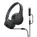 Headphone - Soundform Mini - Wired - USB-c 3.5mm - Black