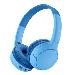Headset Kids  - Soundform Mini 2 - Stereo - Blue With Case