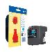 Ink Cartridge - Lc121c - 300 Pages - Cyan