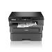 Dcp-l2620dw - Printer - Laser - A4 - USB / Wi-Fi