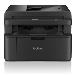 Dcp-l1660w - Multi Function Printer - Laser - A4 - USB / Wi-Fi / Ethernet