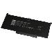 Replacement Battery For Dell Latitude 7280 7480 4 Cell 60wh Battery Type F3ygt 2x39g 0f3ygt 4 Cell 6