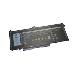 BTI 4C battery Latitude 5520 OEM: RJ40G M033W 75X16