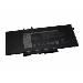 4c Battery Latitude 5501 Oem: 3hwpp 10x1j N2nll 1vy7f