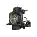 Lamp For Eiki Lcxl200 Oem: 610-346-9607