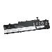 Replacement 3-cell Battery for LENOVO ThinkPad E14 G4 11.1V 4050mAh