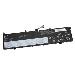 Replacement 4 cell battery for ThinkPad P1 G1 ThinkPad X1 Extreme G1 ThinkPad P1 G2