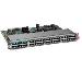Catalyst 4500e 48-port Upoe With 12p Mgig And 36p 10/100/1000