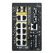IE3100 W/8GE COPPER 4GE SFPFIXED SYSNETWORK ESSENTIALS