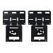 Wallmount 43-85 Qxc