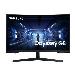 Curved Gaming Monitor - C27g55tqwu - 27in - 2560x1440