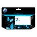Ink Cartridge - No 72 - 130ml - Cyan With Vivera Ink