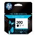 Ink Cartridge - No 300 - 200 Pages - Black