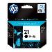 Ink Cartridge - No 21 - 5ml - Black