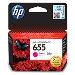 Ink Cartridge - No 655 - 600 Pages - Magenta