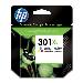 Ink Cartridge - No 301xl - 330 Pages - Tri-color - Blister