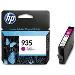 Ink Cartridge - No 935 - 400 Pages - Magenta