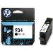 Ink Cartridge - No 934 - 400 Pages - Black