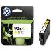 Ink Cartridge - No 935XL - 825 Pages - Yellow
