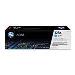 Toner Cartridge - No 128A - 1.3k Pages - Cyan