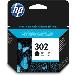 Ink Cartridge - No 302 - 190 Pages - Black