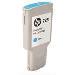 Ink Cartridge - No 728 - 300ml - Cyan