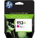 Ink Cartridge - No 953XL - 1.6k Pages - Magenta