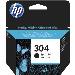 Ink Cartridge - No 304 - 120 Pages - Black