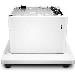 Color LaserJet 550-sheet Paper Tray with Stand (P1B10A)