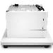 Color LaserJet 3x550-sheet Feeder and Stand (P1B11A)