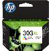 Ink Cartridge - No 303XL - High Yield - 415 Pages - Tri-color