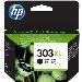 Ink Cartridge - No 303XL - High Yield - 600 Pages - Black
