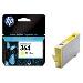 Ink Cartridge - No 364 - 300 Pages - Yellow With Vivera Ink