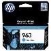 Ink Cartridge - No 963 - 700 Pages - Cyan