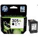 Ink Cartridge - No 305XL - High Yield - Black - Blister