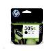 Ink Cartridge - No 305XL - High Yield - Black