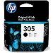 Ink Cartridge - No 305 - 120 Pages - Black