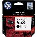 Ink Cartridge - No 653 - 360 Pages - Black