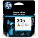 Ink Cartridge - No 305 - 100 Pages - Tri-color