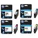 Ink Cartridge - No 903 - CMYK - 4 Pack