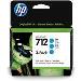 Ink Cartridge - No 712 - 29ml - Cyan