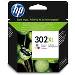 Ink Cartridge - No 302XL - Tri-Color