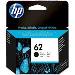 Ink Cartridge - No 62 - 200 Pages - Black