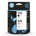 Ink Cartridge - No 305 - CMYK - 2 Pack - Blister