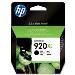 Ink Cartridge - No 920xl - 1.2k Pages - Black