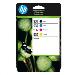 Ink Cartridge - No 937 - CMYK - 4 Pack