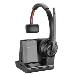 Headset Savi W8210 Uc - Mono - Dect