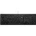 Wired Keyboard 125 - Black - Qwertzu German