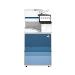 LaserJet Enterprise Flow 8801z - Color Multifunction Printer - Laser - A3 - USB / Ethernet