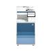 LaserJet Enterprise 8801dn - Color Multifunction Printer - Laser - A3 - USB / Ethernet